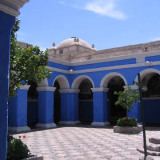 Klooster Santa Catalina in Arequipa