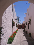 Klooster Santa Catalina in Arequipa