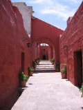 Klooster Santa Catalina in Arequipa
