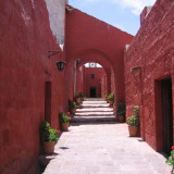 Klooster Santa Catalina in Arequipa