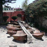 Klooster Santa Catalina in Arequipa