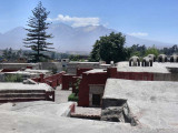 Klooster Santa Catalina in Arequipa