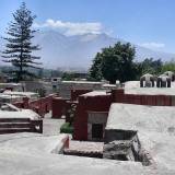 Klooster Santa Catalina in Arequipa