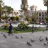 Arequipa Plaza Armas