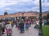 Plaza de Armas Cuzco
