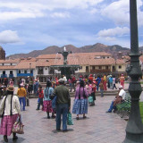 Plaza de Armas Cuzco