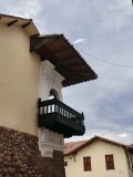 Hoe groter het balkon, hoe groter de status