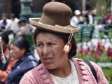 Plaza de Armas Cuzco