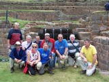 Complete groep in Tipon