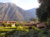 Hotel in Yucay