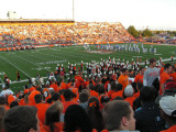 Bowling Green University tegen Boise state University