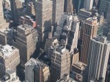 New York, uitzicht vanaf Empire State Building