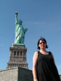 New York, Vrijheidsbeeld