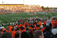 Bowling Green University tegen Boise state University