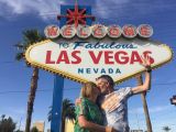 Las Vegas sign, 8 oktober 2019