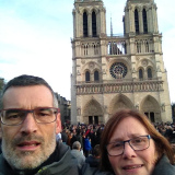 Notre Dame, 30 december 2015