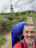 Start GR 11,  Hondarribia mei 2022