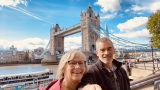 Londen, overlijden QE september 2022