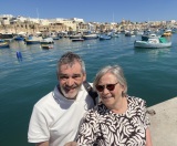 Haven van Marsaxlokk op Malta, April 2026
