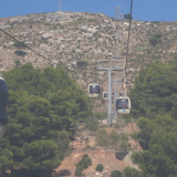 Kabelbaan naar Erice