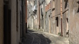 Straatje in Erice