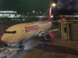 Vliegtuig Schiphol