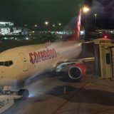 Vliegtuig Schiphol