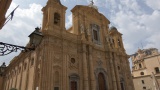 Marsala Kathedraal start bouw in 1628