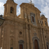 Marsala Kathedraal start bouw in 1628