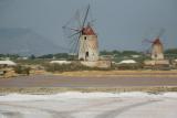 Zoutwinning in Mozia