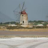 Zoutwinning in Mozia