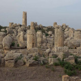 Selinunte tempel E