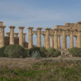 Selinunte tempel E