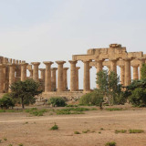 Selinunte tempel E