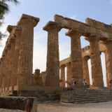 Selinunte tempel E