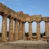 Selinunte tempel E